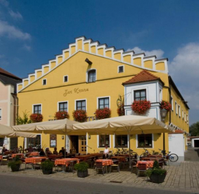  Hotel Zur Krone  Байльнгрис